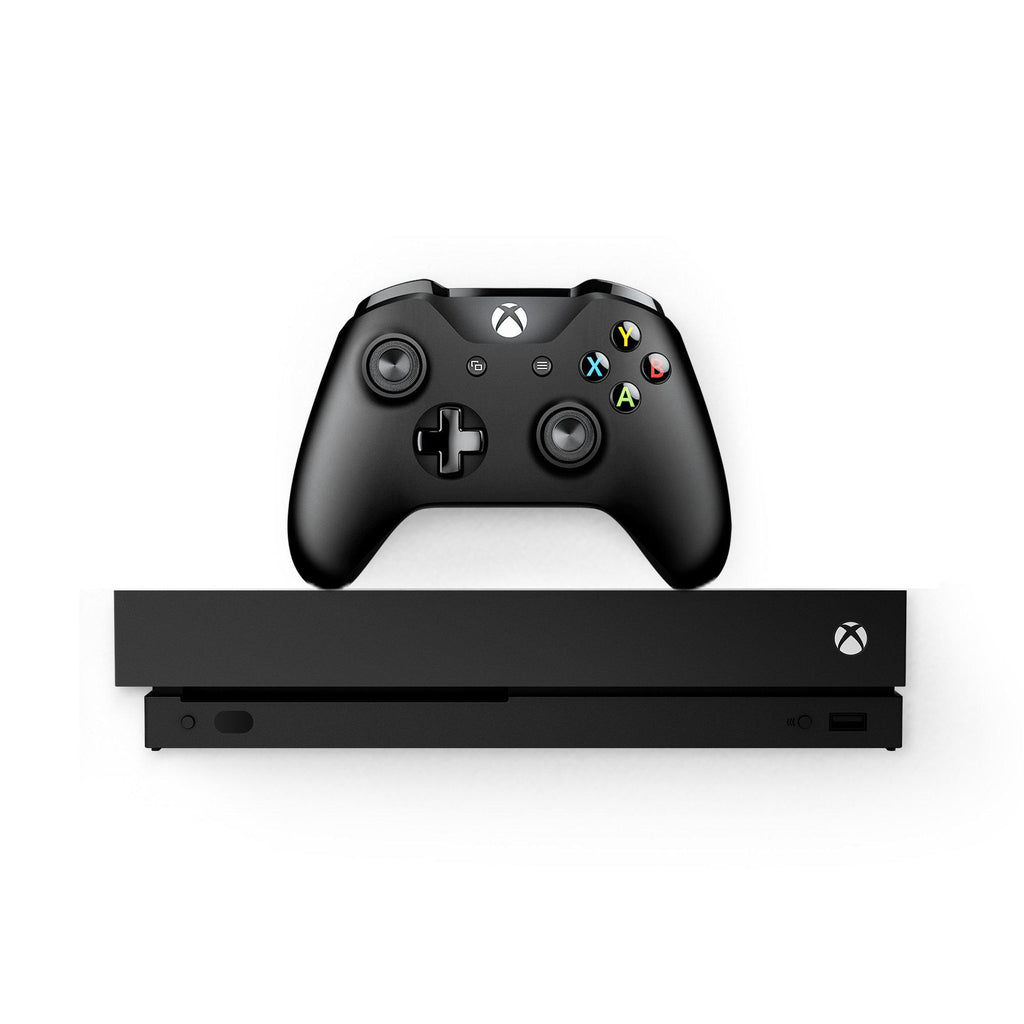 Xbox One X 1TB Console - Fallout 76 Bundle (Discontinued) : Xbox One X 1TB Console - Fallout 76 Bundle