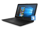 HP Notebook 15.6" HD Touchscreen, Intel Pentium N5000, 4GB RAM, 1TB HDD, Windows 10 Home - sunrise shopping mall