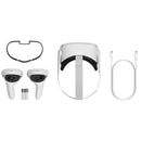 2020 Oculus Quest 2 All-In-One VR Headset, 256GB SSD - sunrise shopping mall