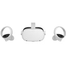 2020 Oculus Quest 2 All-In-One VR Headset, 256GB SSD - sunrise shopping mall