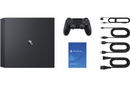 Sony PlayStation 4 PRO 1TB Console Anthem Bundle - Black 4K HDR Ultra HD PS4 PRO Enhanced - sunrise shopping mall