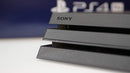 Sony PlayStation 4 Pro 1TB Console with Extra Crystal Blue Dualshock 4 Wireless Controller Bundle - sunrise shopping mall