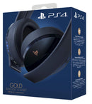 Sony Playstation 4 PRO 500 Million Limited Edition Complete Collection: Translucent Blue 2TB Playstation 4 Pro Bundle (Limited to 50,000 Units Worldwide) with Extra Wireless Controller and Headset - sunrise shopping mall