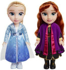 DisneyFrozen II -Anna & Elsa Adventure Dolls - sunrise shopping mall