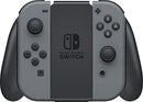 Nintendo Switch Zelda Bundle: Gray 32GB Console with Joy-Con and Pro Controller, The legend of Zelda Breath of the Wild Game - sunrise shopping mall