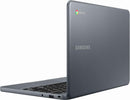 Samsung Chromebook 3, Intel Dual-Core Celeron N3060, 11.6" HD, 4GB DDR3, 32GB eMMC, Night Charcoal - sunrise shopping mall