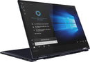Lenovo - Yoga 730 2-in-1 15.6" Touch-Screen Laptop - Intel Core i5 - 12GB Memory - 256GB Solid State Drive - Abyss Blue - sunrise shopping mall