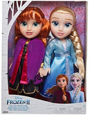 DisneyFrozen II -Anna & Elsa Adventure Dolls - sunrise shopping mall