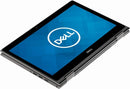Dell Inspiron 13 7375 2-in-1 13.3″ Convertible Notebook - Ryzen 5 2500U 2 GHz - 8 GB RAM - 256 GB SSD - Era Gray - sunrise shopping mall