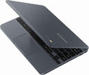 Samsung Chromebook 3, Intel Dual-Core Celeron N3060, 11.6" HD, 4GB DDR3, 32GB eMMC, Night Charcoal - sunrise shopping mall