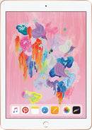 Apple iPad 128gb Wi-Fi - gold - sunrise shopping mall