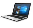 HP 15 Laptop 15.6", Intel Core i3, 4GB SDRAM, 1TB HDD, Natural Silver - sunrise shopping mall
