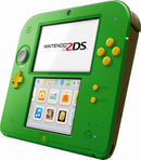Nintendo 2DS - Legend of Zelda Ocarina of Time 3D - sunrise shopping mall