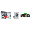 Microsoft Xbox One X Gears 5 Limited Edition Bundle - 1 TB - Dark Translucent - sunrise shopping mall