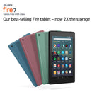 Amazon Fire 7 (9th Generation) 16GB, Wi-Fi, 7in - black (With Special Offers) - sunrise shopping mall