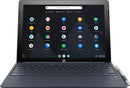 HP - 2-in-1 12.3" Touch-Screen Chromebook - Intel Core M - 4GB Memory - 32GB eMMC Flash Memory - White - sunrise shopping mall