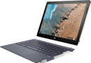 HP - 2-in-1 12.3" Touch-Screen Chromebook - Intel Core M - 4GB Memory - 32GB eMMC Flash Memory - White - sunrise shopping mall