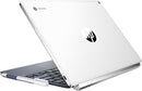 HP - 2-in-1 12.3" Touch-Screen Chromebook - Intel Core M - 4GB Memory - 32GB eMMC Flash Memory - White - sunrise shopping mall