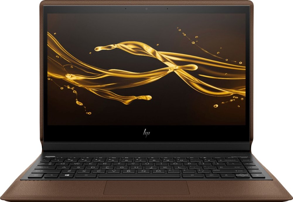 HP Spectre Folio Leather 2 in 1 13.3 Touch Screen Laptop