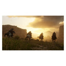 Sony PlayStation 4 Pro - Red Dead God War Bundle: RED Dead Redemption 2, God War, PlayStation 4 PRO 4K HDR 1TB Console - sunrise shopping mall