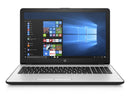 HP 15 Laptop 15.6", Intel Core i3, 4GB SDRAM, 1TB HDD, Natural Silver - sunrise shopping mall