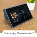 Amazon Fire 7 (9th Generation) 16GB, Wi-Fi, 7in - black (With Special Offers) - sunrise shopping mall