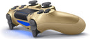 Sony PlayStation 4 DualShock 4 Controller - Gold - sunrise shopping mall