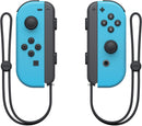 Nintendo Joy-Con (L/R) - Neon Blue - sunrise shopping mall