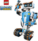 LEGO Boost Creative Toolbox 17101 Fun Robot Building Set and Educational Coding Kit for Kids, Award-Winning STEM Learning Toy (847 Pieces) - sunrise shopping mall