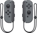 2019 New Nintendo Switch Red/Blue Joy-Con Console Multiplayer Party Game Bundle + Extra Pair of Gray Joy-Con, Super Mario Party, Mario Kart 8 Deluxe, Kirby Star Allies, Super Bomberman R - sunrise shopping mall