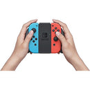 Nintendo Swtich 4 items Bundle:Nintendo Switch 32GB Console Neon Red and Blue Joy-con,64GB Micro SD Memory Card and an Extra Nintendo Switch Pro Wireless Controller,The Legend of Zelda - sunrise shopping mall