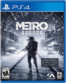 Sony PlayStation 4 PRO 1TB Console - Metro Exodus Bundle - sunrise shopping mall