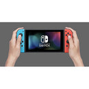 Nintendo Swtich 4 items Bundle:Nintendo Switch 32GB Console Neon Red and Blue Joy-con,64GB Micro SD Memory Card and an Extra Nintendo Switch Pro Wireless Controller,The Legend of Zelda - sunrise shopping mall