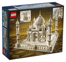 LEGO Creator Expert Taj Mahal 10256 Building Kit and Architecture Model (5923 Pieces) - sunrise shopping mall