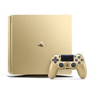 Sony PlayStation 4 Slim 1TB Console - Gold - sunrise shopping mall