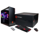 CYBERPOWERPC Gamer Xtreme VR GXiVR3800WST, Intel i7-8700, GTX 1060 6GB, 16GB Memory - sunrise shopping mall