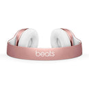 Beats by Dr. Dre - Beats Solo3 Wireless Headphones - Rose Gold - sunrise shopping mall