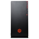 CYBERPOWERPC Gamer Xtreme VR GXiVR3800WST, Intel i7-8700, GTX 1060 6GB, 16GB Memory - sunrise shopping mall