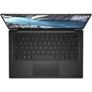 Dell XPS 13 9380 Touchscreen Laptop, 13.3", Intel Core i7-8565U, 8GB RAM, 256GB SSD, Intel UHD Graphics 620 - sunrise shopping mall