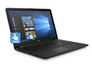 HP Notebook 15.6" HD Touchscreen, Intel Pentium N5000, 4GB RAM, 1TB HDD, Windows 10 Home - sunrise shopping mall