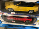 Maisto 1:18 Scale Special Edition Diecast Car - sunrise shopping mall