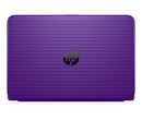 HP Stream 14, 14" HD Display, Intel N3060, 4GB RAM, 32GB SDD, Windows 10 Home S Mode, Purple - sunrise shopping mall