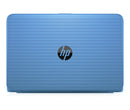 HP Stream 14, 14" HD Display, Intel N3060, 4GB RAM, 32GB SSD, Windows 10 Home S Mode, Blue - sunrise shopping mall