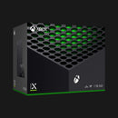 Xbox Series X With Two Wireless Controllers - Black And Blue 2020 Version - sunrise shopping mall