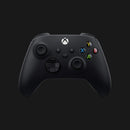Xbox Series X With Two Wireless Controllers - Black And Blue 2020 Version - sunrise shopping mall
