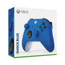 Xbox Series X With Two Wireless Controllers - Black And Blue 2020 Version - sunrise shopping mall