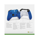 Xbox Series X With Two Wireless Controllers - Black And Blue 2020 Version - sunrise shopping mall