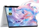 HP OmniBook 5 Flip 14-FP0023DX / c7-150U / OB 16GB / 512G PCIe (2280) / W11 H / Silver / 2-in-1 14" 2K Touch-Screen Laptop
