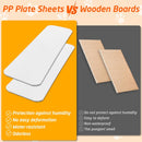 Zuome 28" H Dog Stairs for Small and Medium Dogs 6-Step Ramps for High Beds and Couch Non-Slip Extra Wide Pet Stairs for Old Dogs and Puppy and Cat - Stable & Durable with Machine Washable Cover Indoor