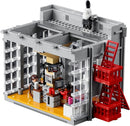 LEGO Marvel Spider-Man Daily Bugle Building Sets for Adults - Display as Office or Book Shelf Decor - Gifts for Christmas - 25 Minifigures - 76178